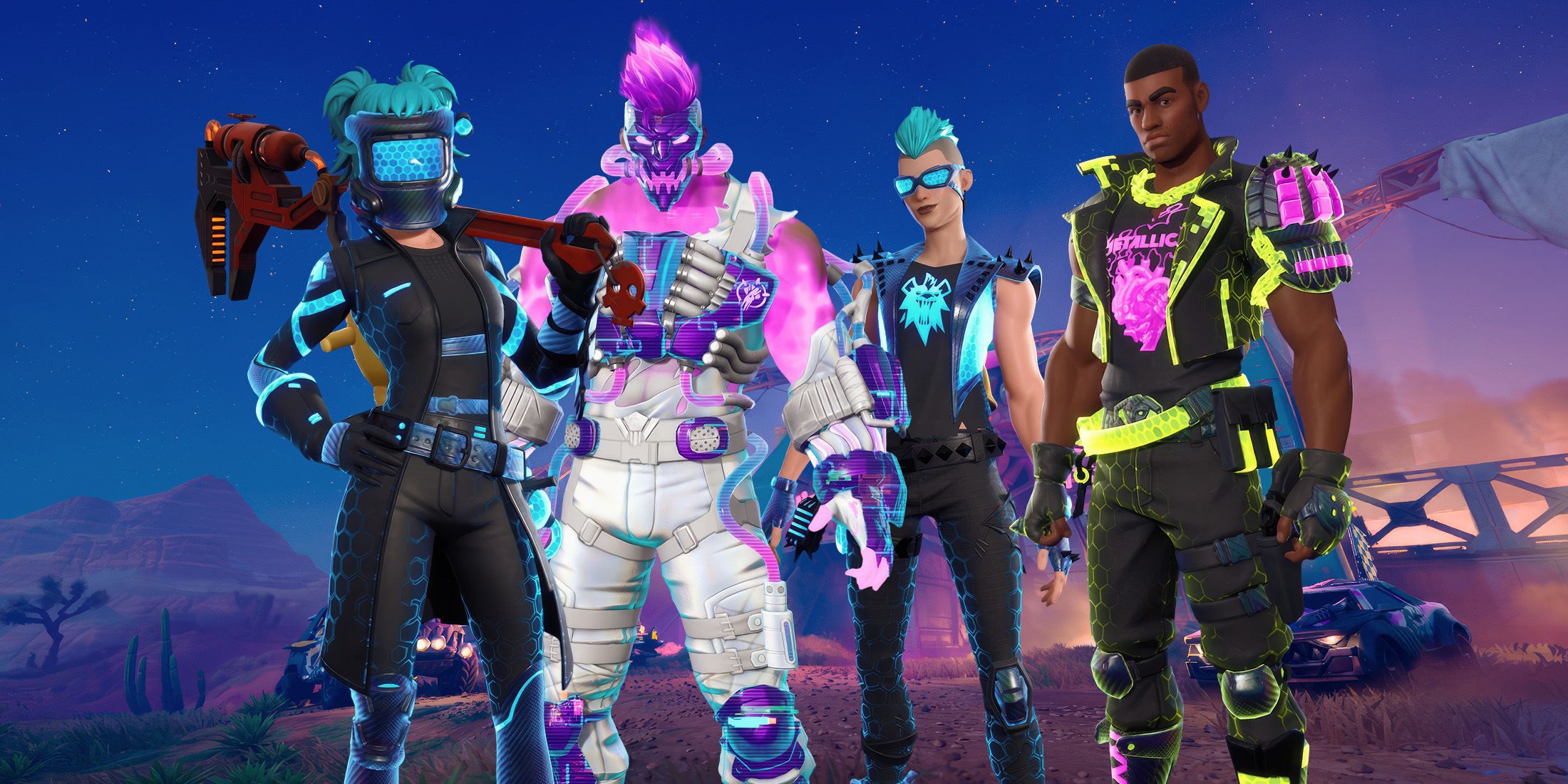 fornite-ch-5-season-3-super-variants-machinist-cold-fusion-ringmaster-scarr-neon-hazard-rust-digital-ghost-megalo-don-game-rant-4