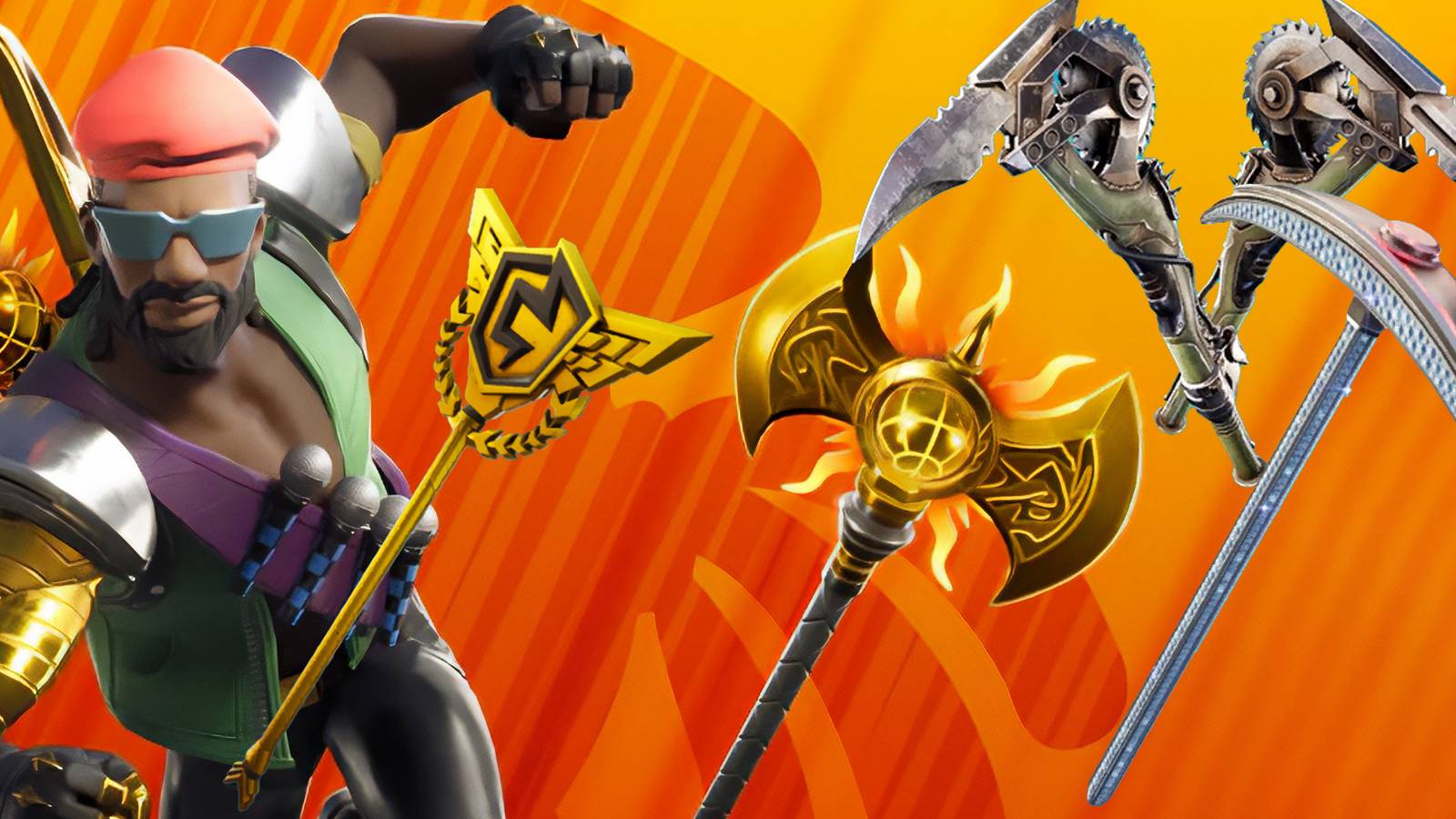 Fortnite-8-Rarest-Pickaxes-in-2024