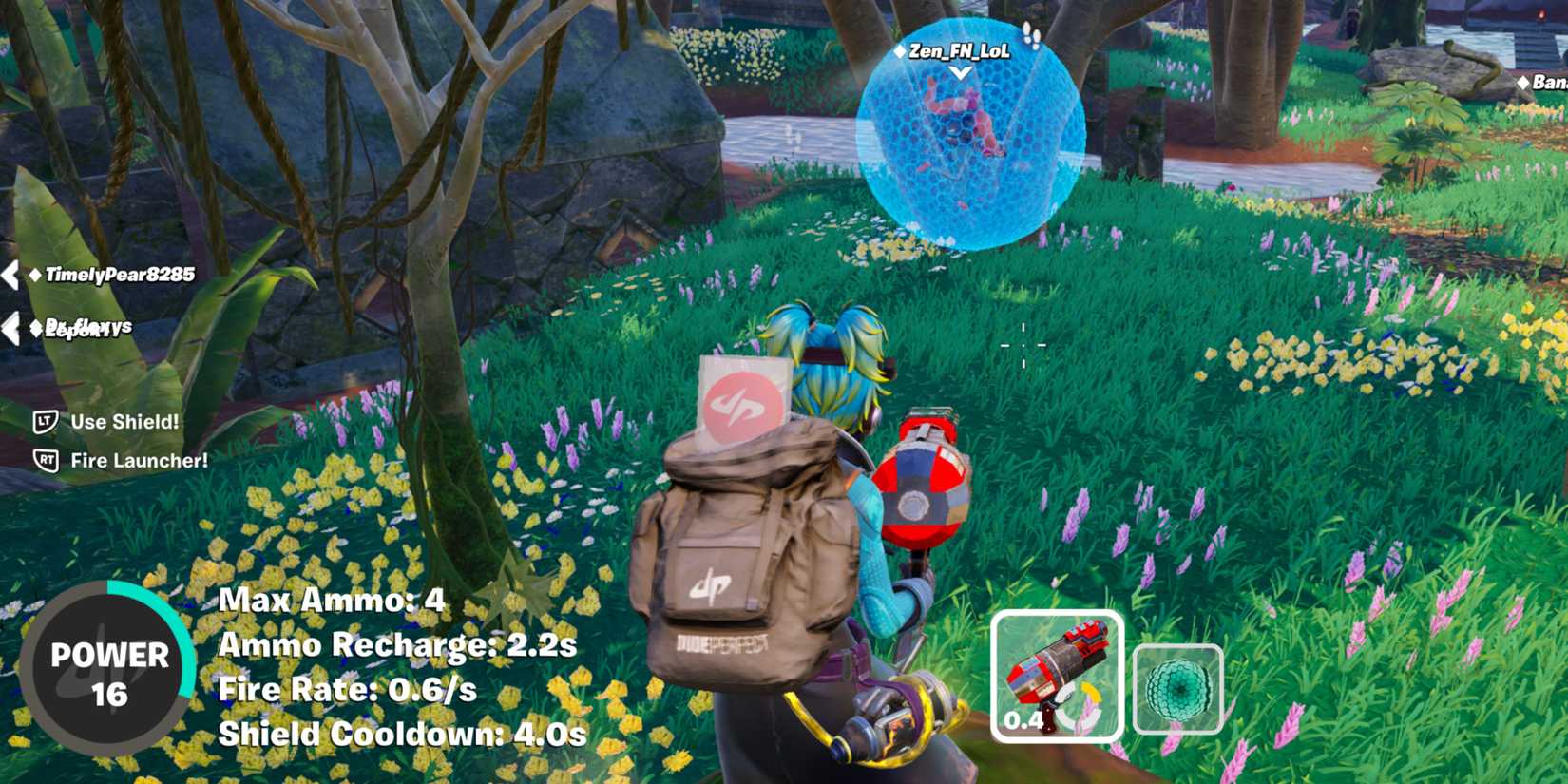 fortnite dodgeball creative