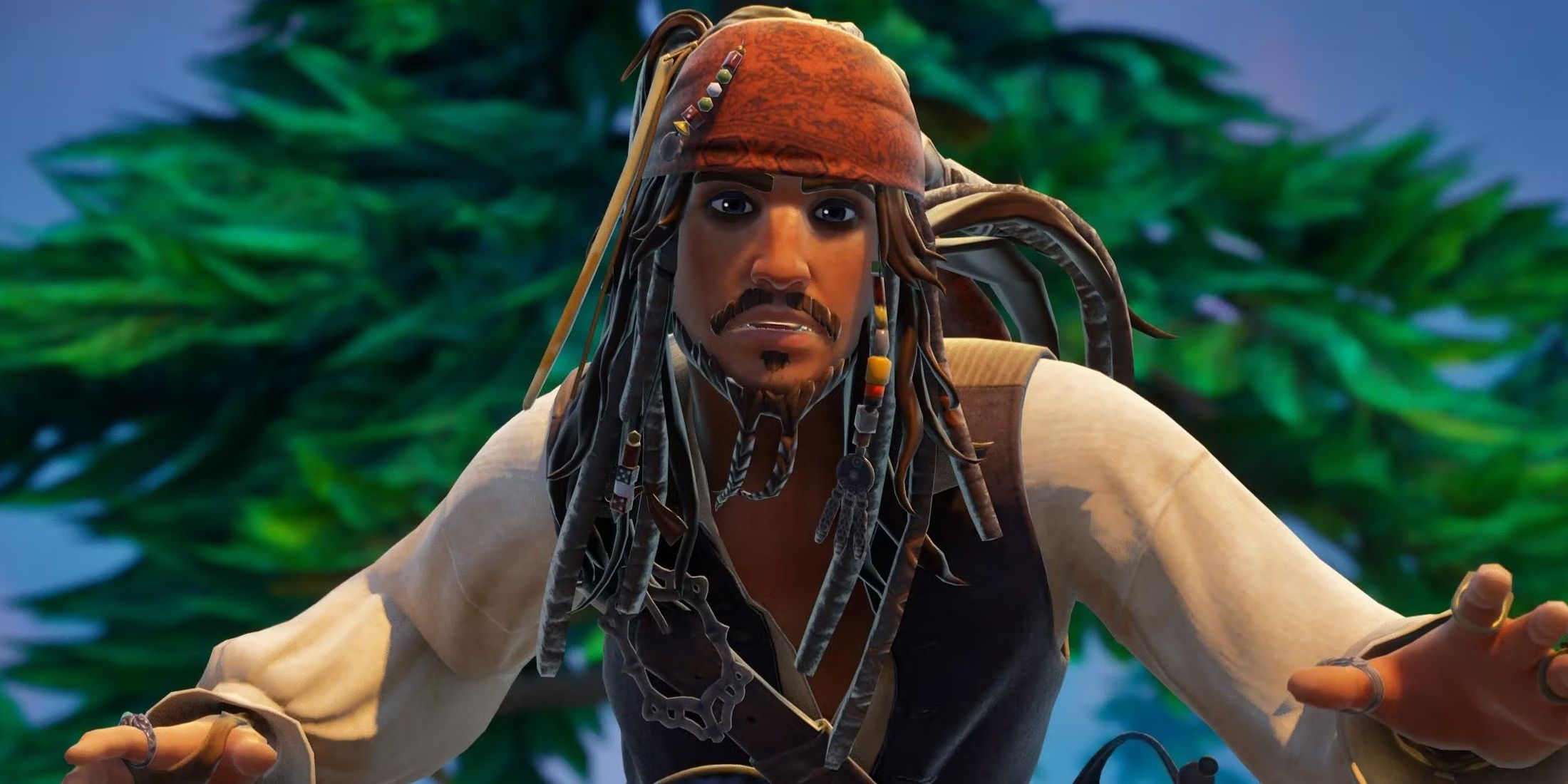 Fortnite Jack Sparrow Release Date