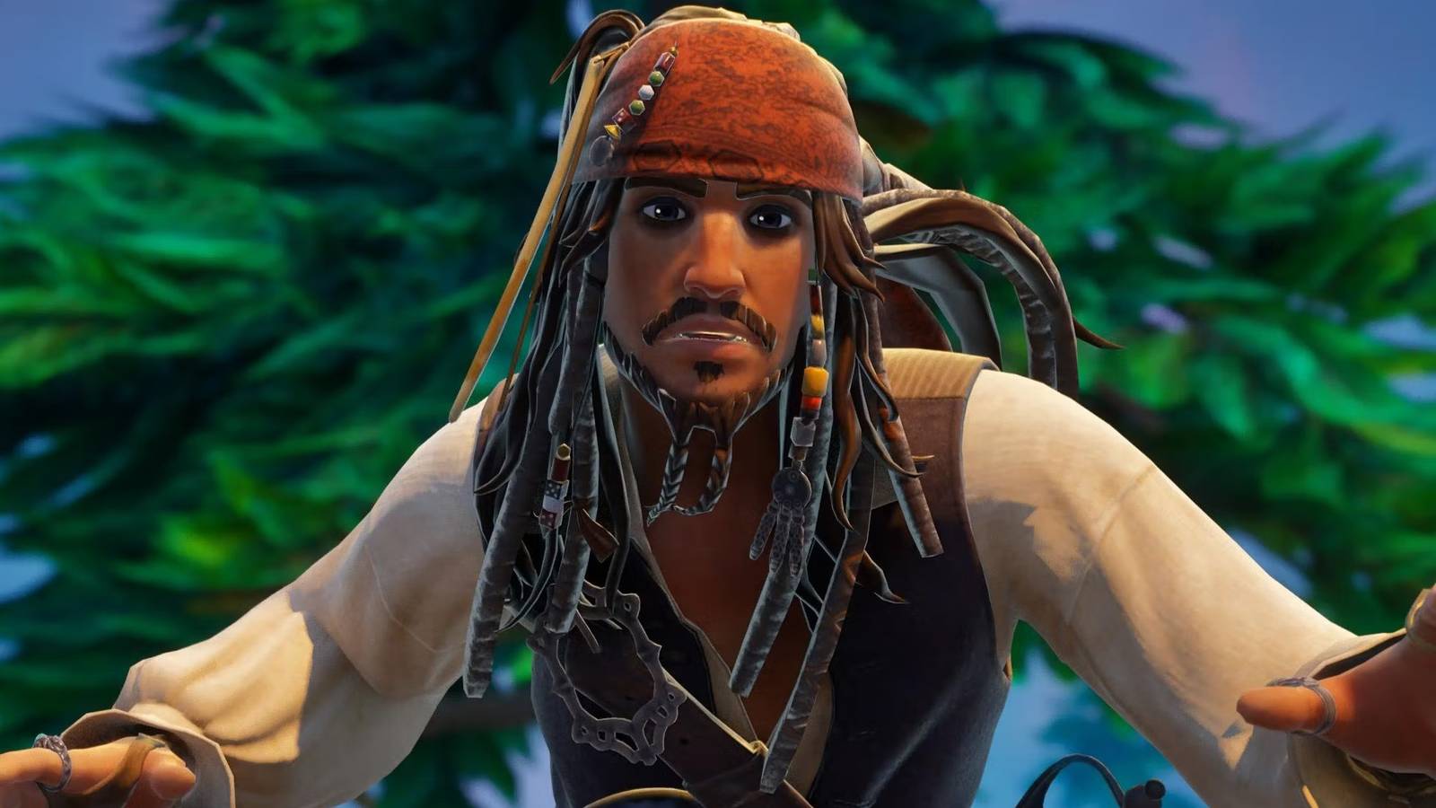 Fortnite Jack Sparrow Release Date