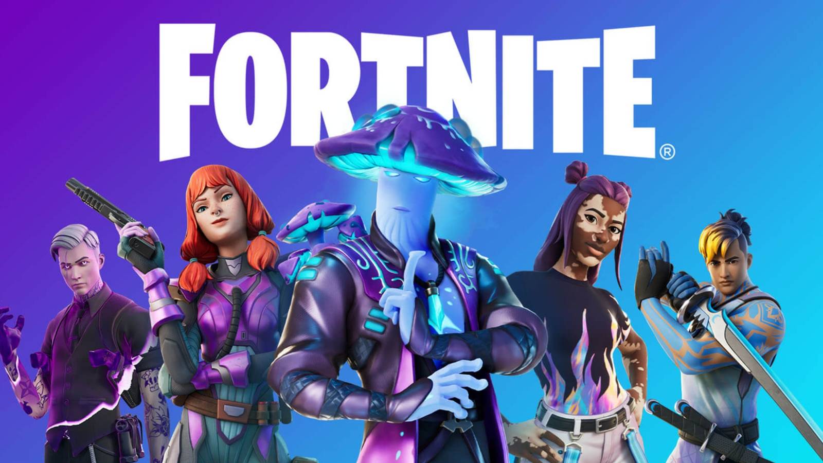 five nights at freddys and fortnite collab