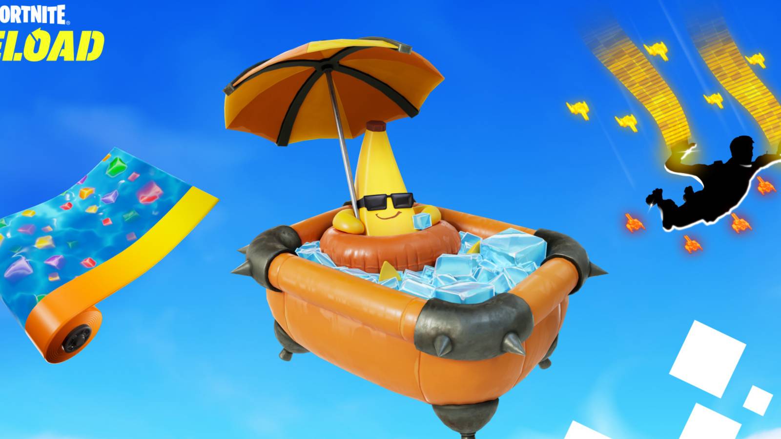 igital Dogfight Contrail, Pool Cubes Wrap, NaNa Bath Back Bling