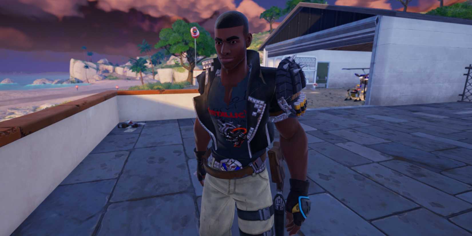 fortnite rust character