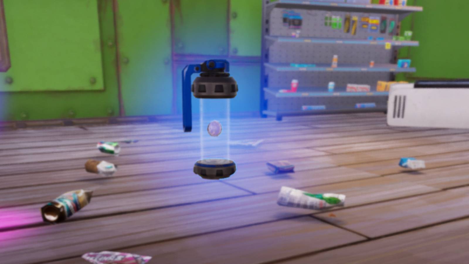 fortnite shield breaker emp