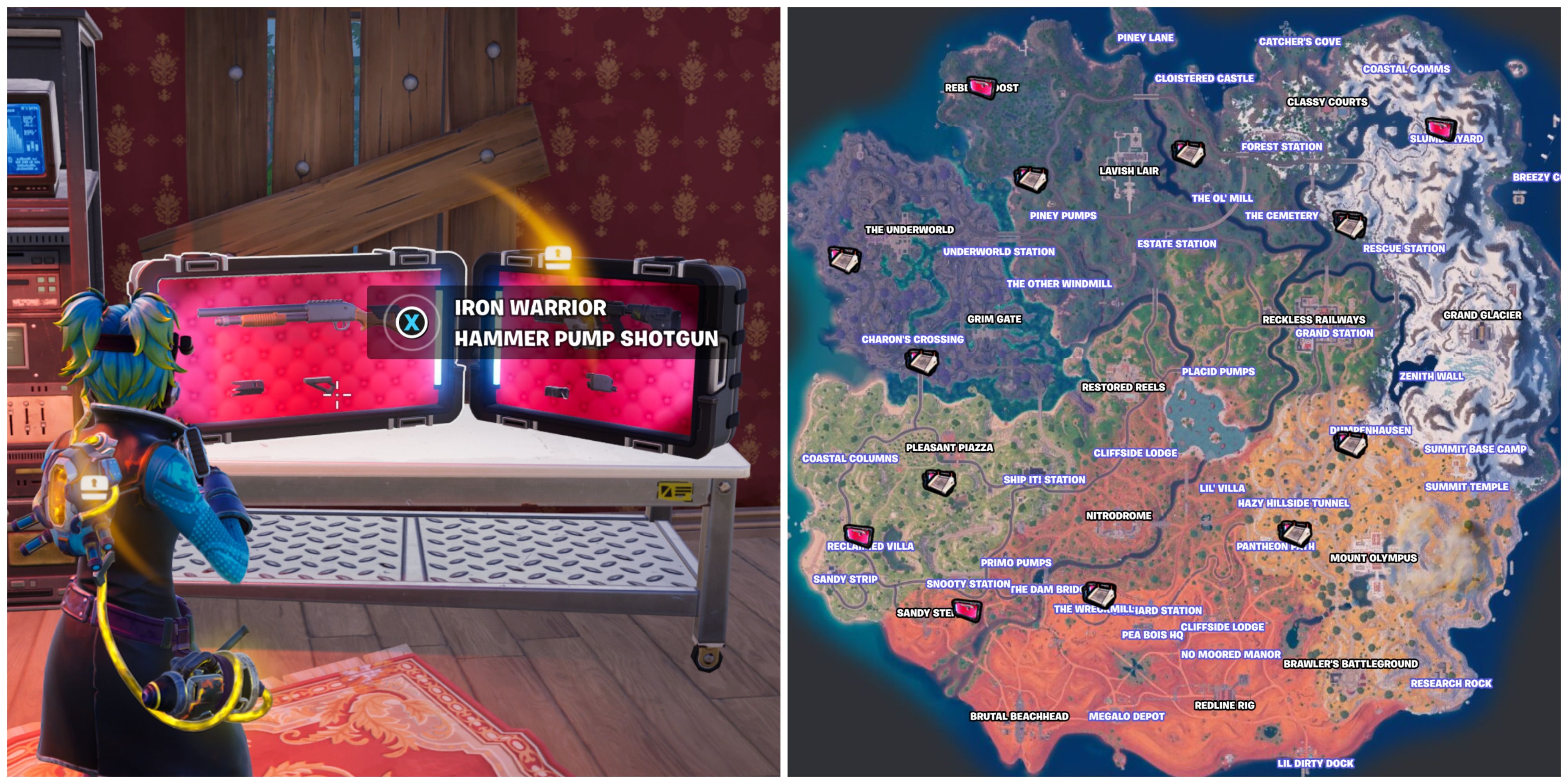 weapon case season 3