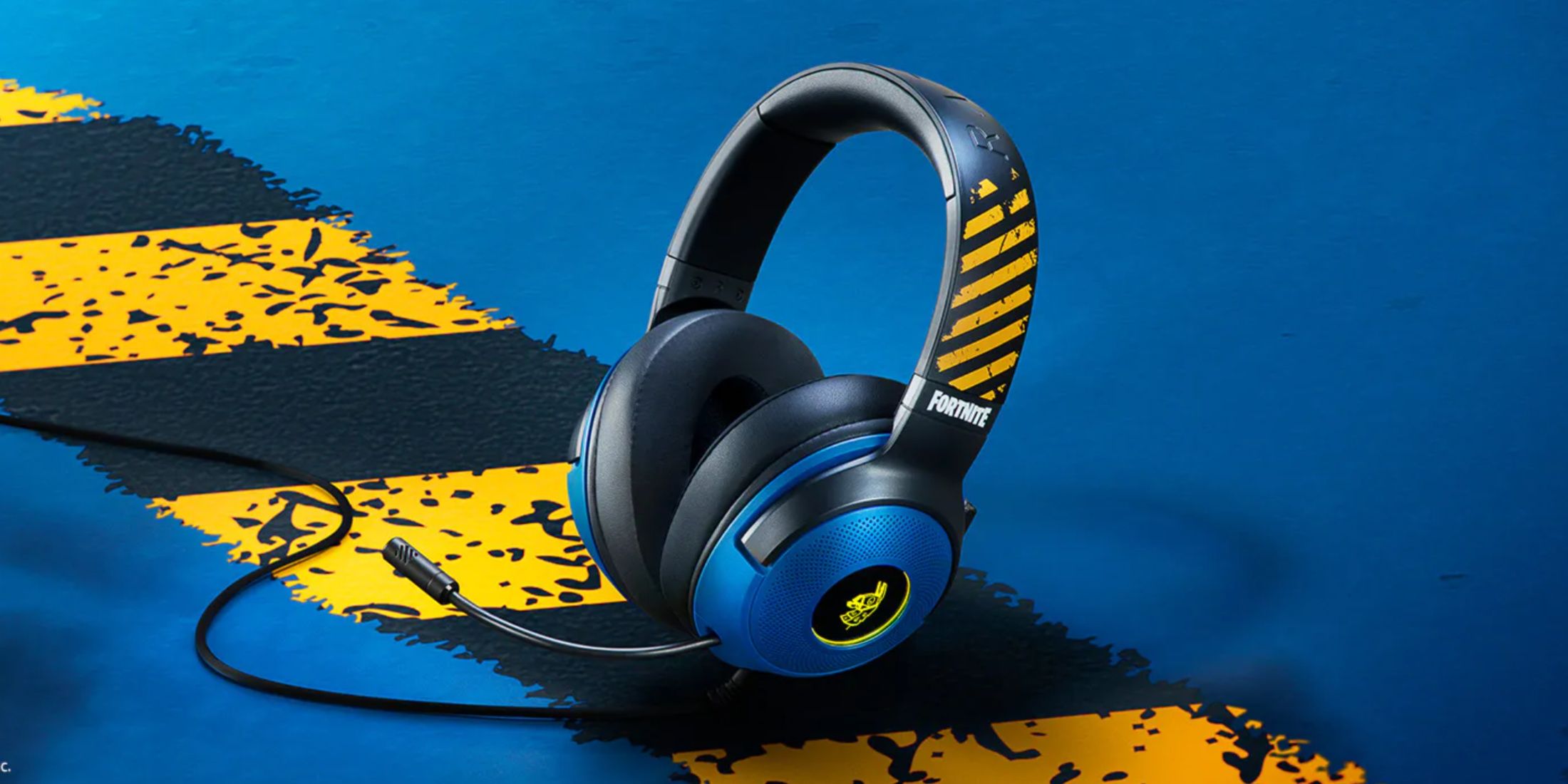 Razer Releases Fortnite Collection