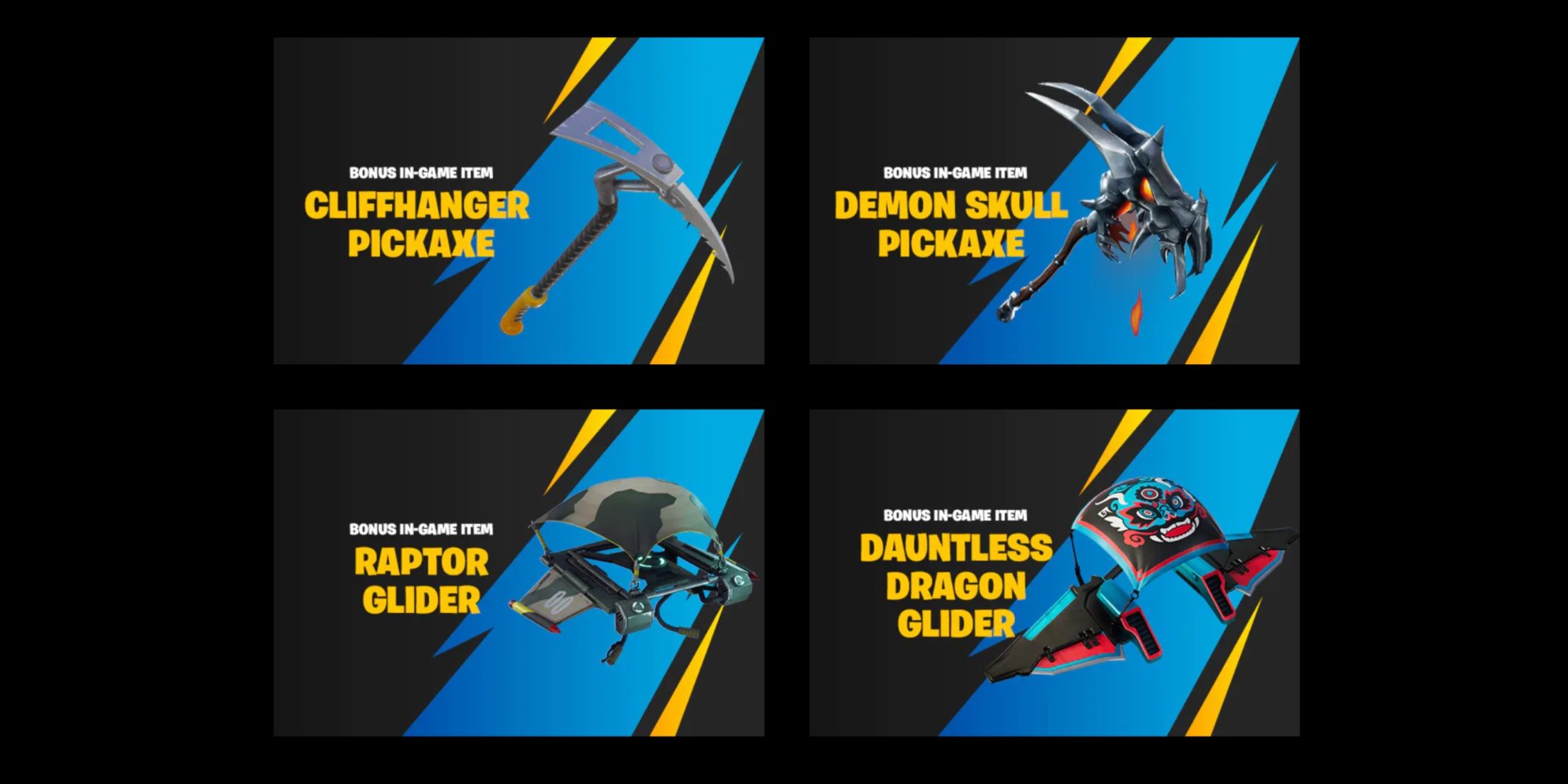 Razer Releases Fortnite Collection