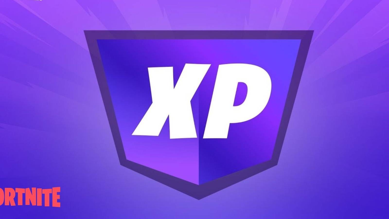 Fortnite XP Logo