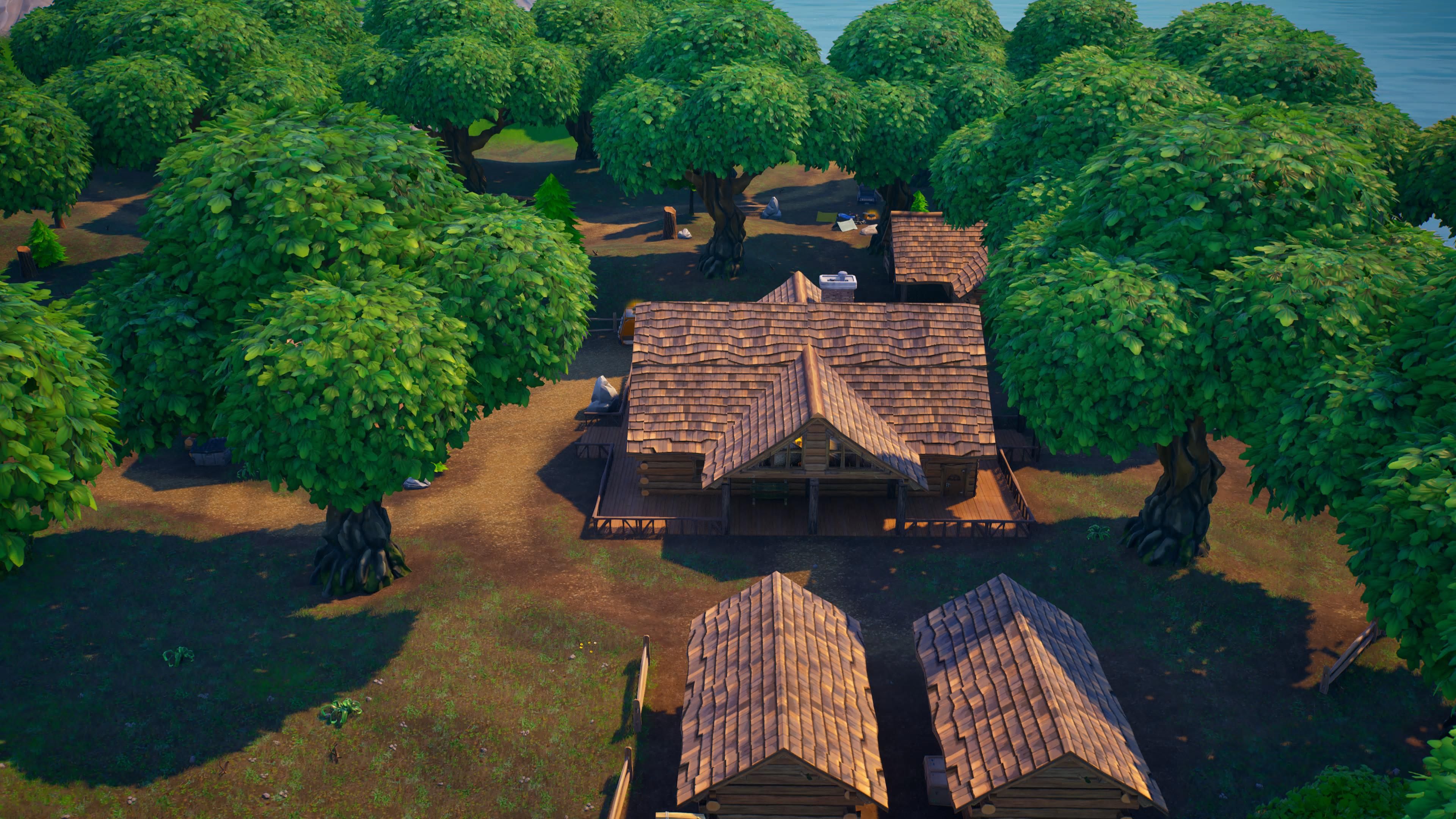 lonely lodge