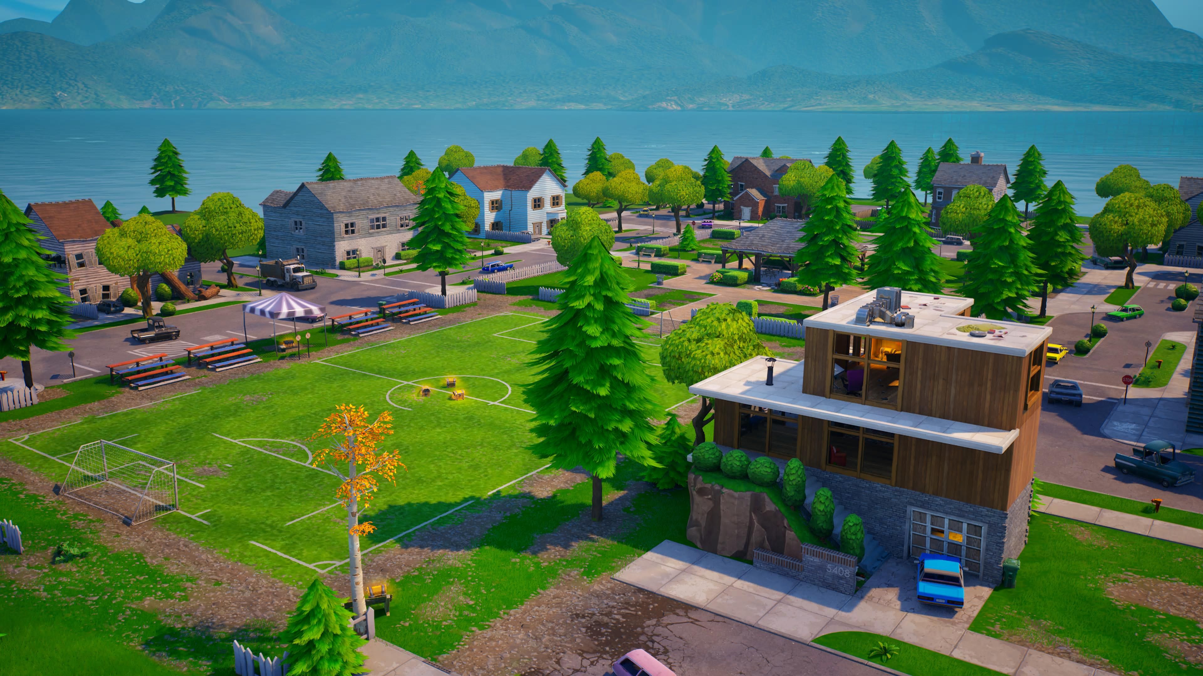 pleasant park