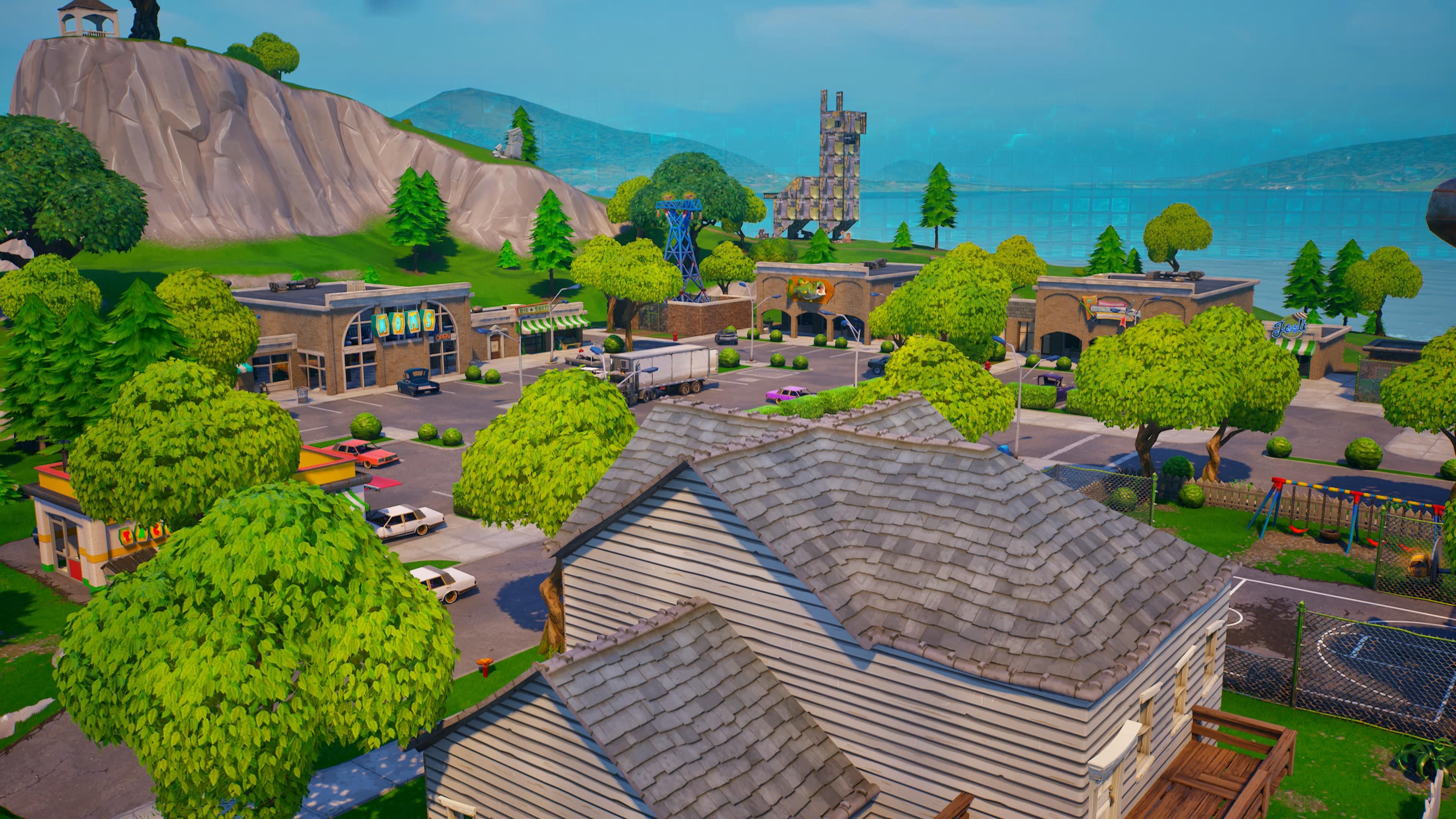 retail row