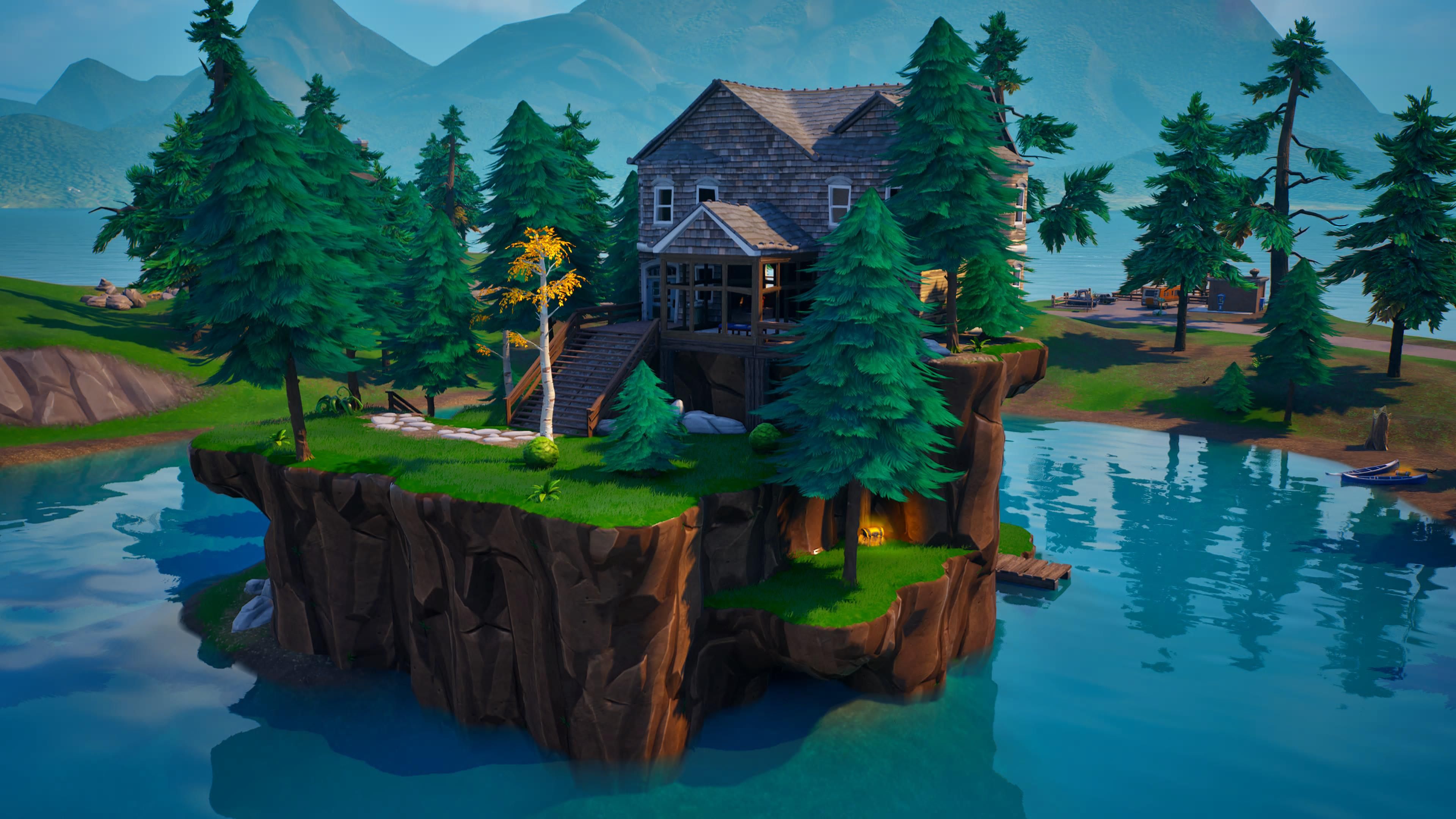 lil' loot lake