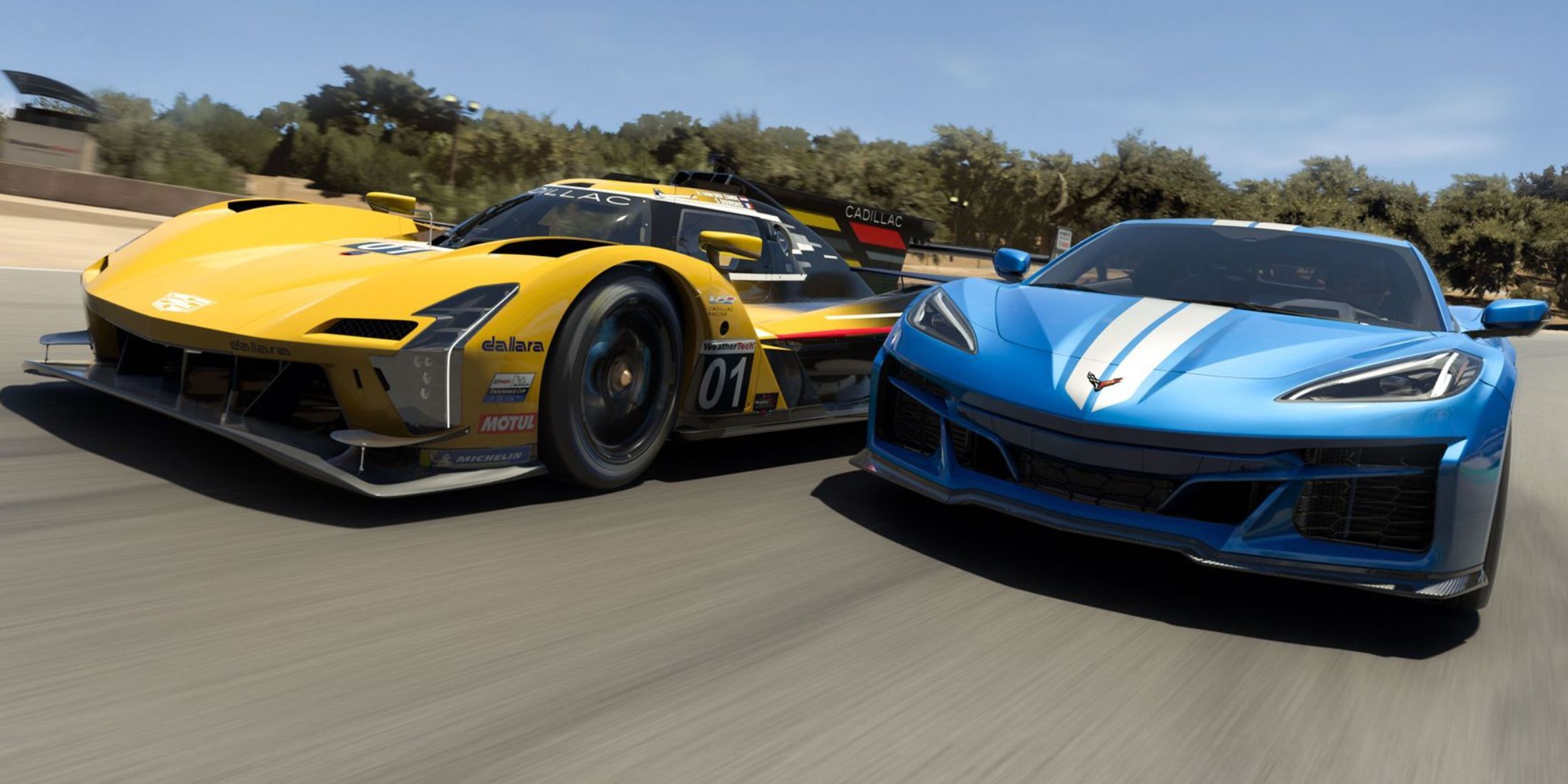 Forza Motorsport Free DLC