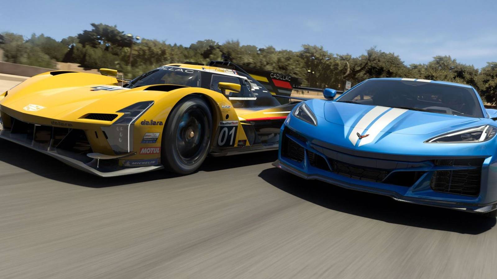 Forza Motorsport Free DLC
