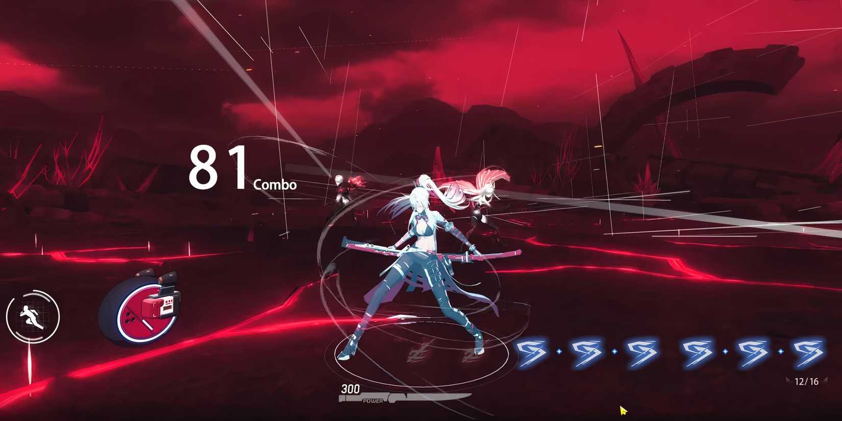 Alpha fighting twins