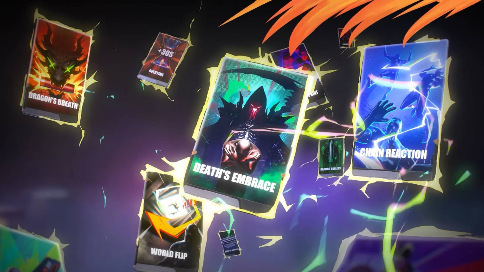 FragPunk Card Abilities