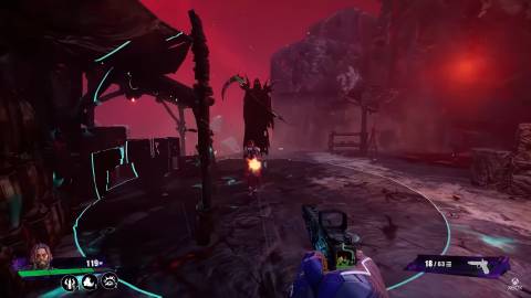 FragPunk Death's Embrace