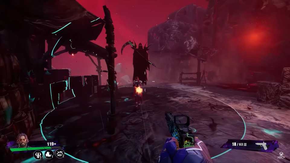 FragPunk Death's Embrace