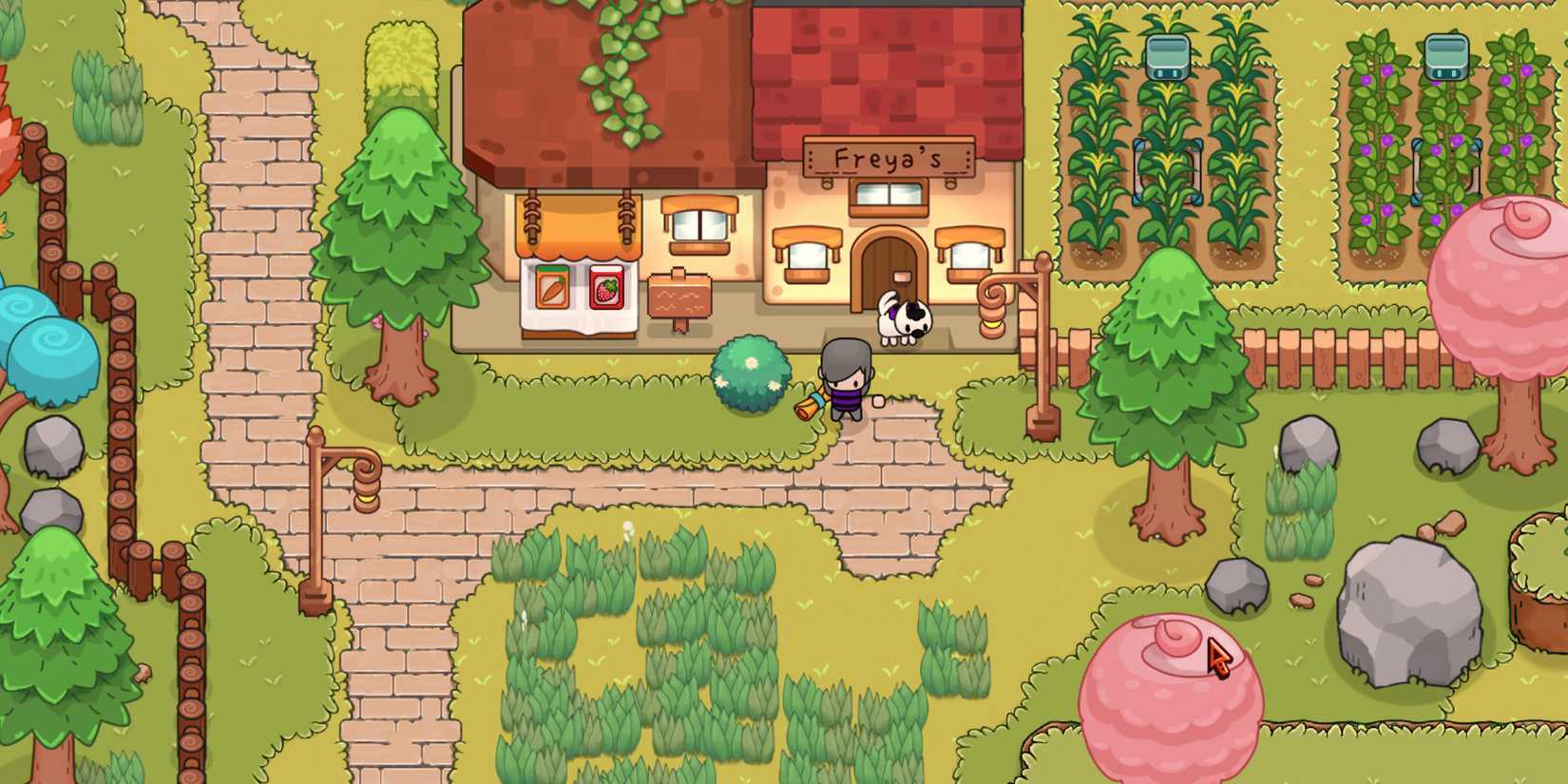 freyas store in everafter falls