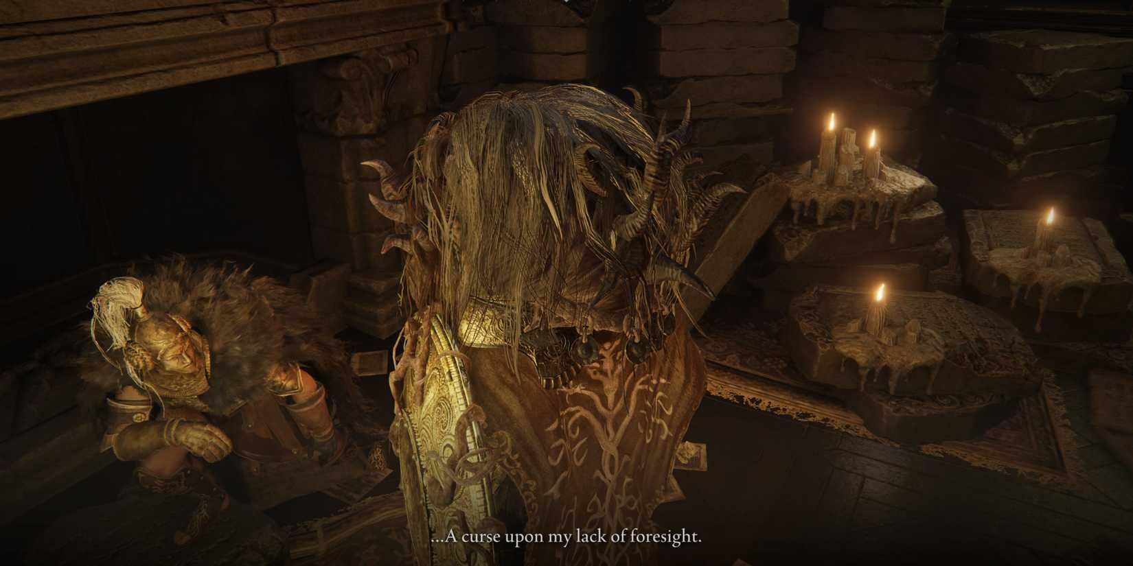 freyja after a great rune has broken pop up in elden ring shadow of the erdtree dlc