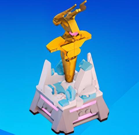 Frostlands Trophy - LEGO Fortnite
