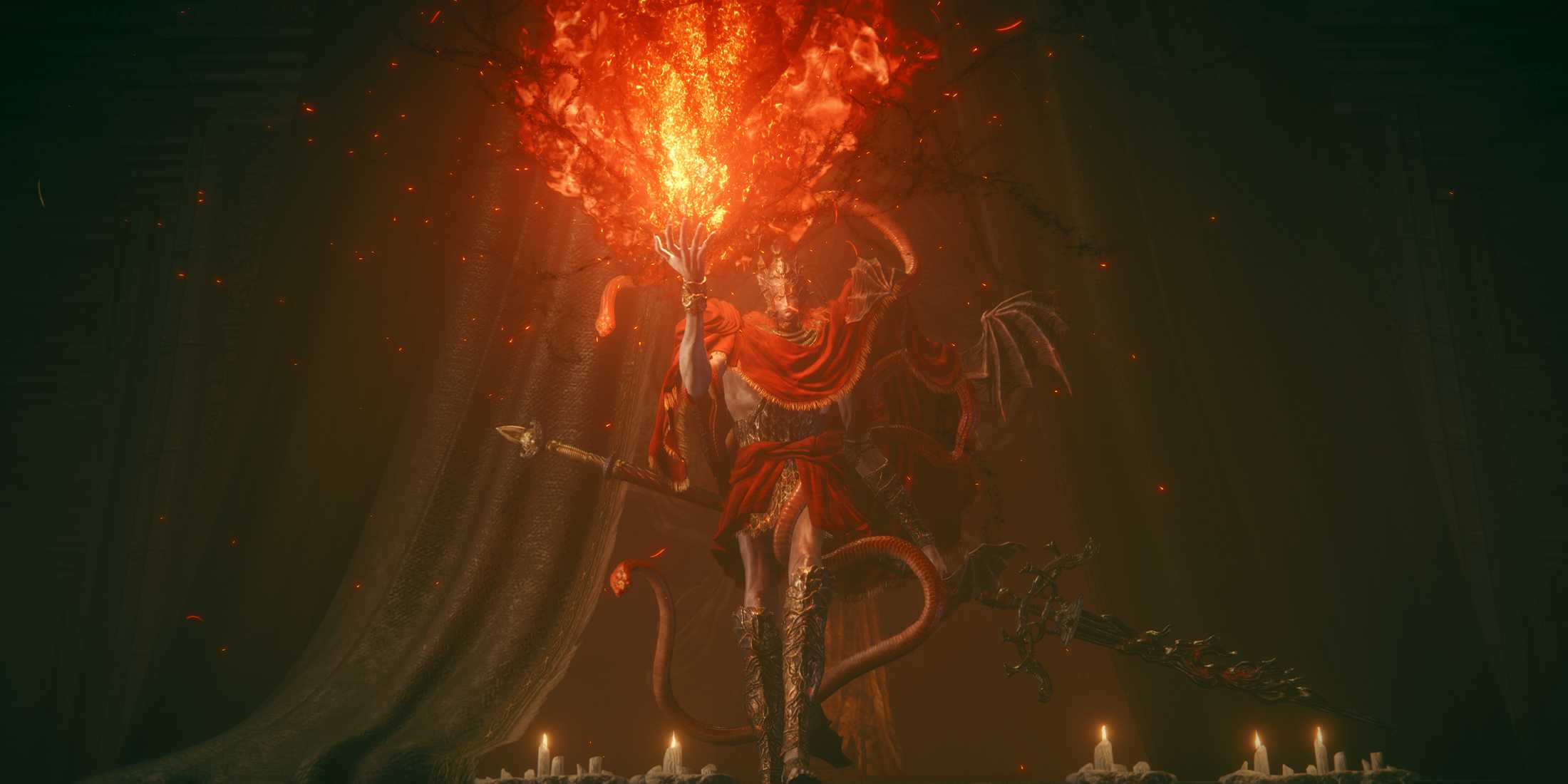 Messimer All Major Bosses in Elden Ring: Shadow of the Erdtree