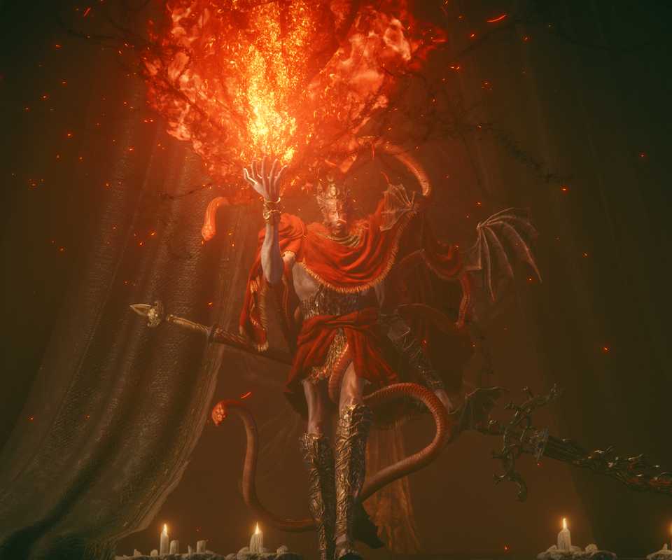 Messimer All Major Bosses in Elden Ring: Shadow of the Erdtree