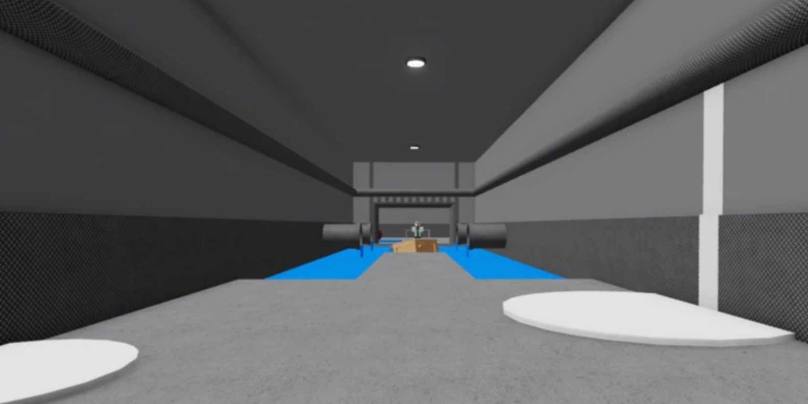 Furry Infection room