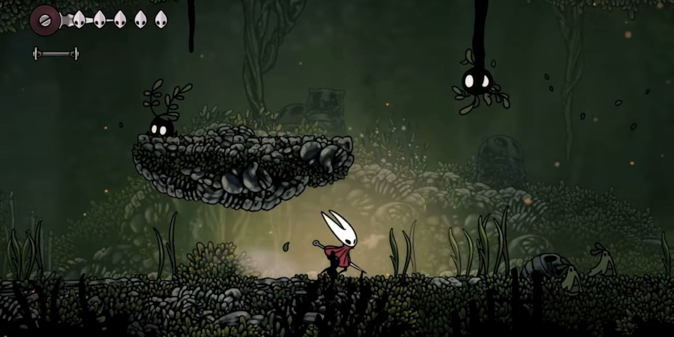 Одно потенциальное продолжение инди-игры может свергнуть Hollow Knight: Silksong