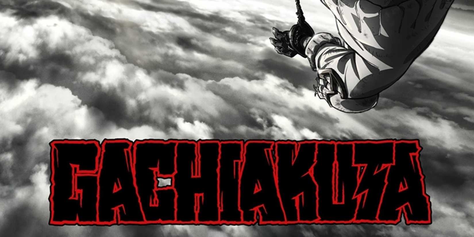 Gachiakuta Anime Key Visual June 2024