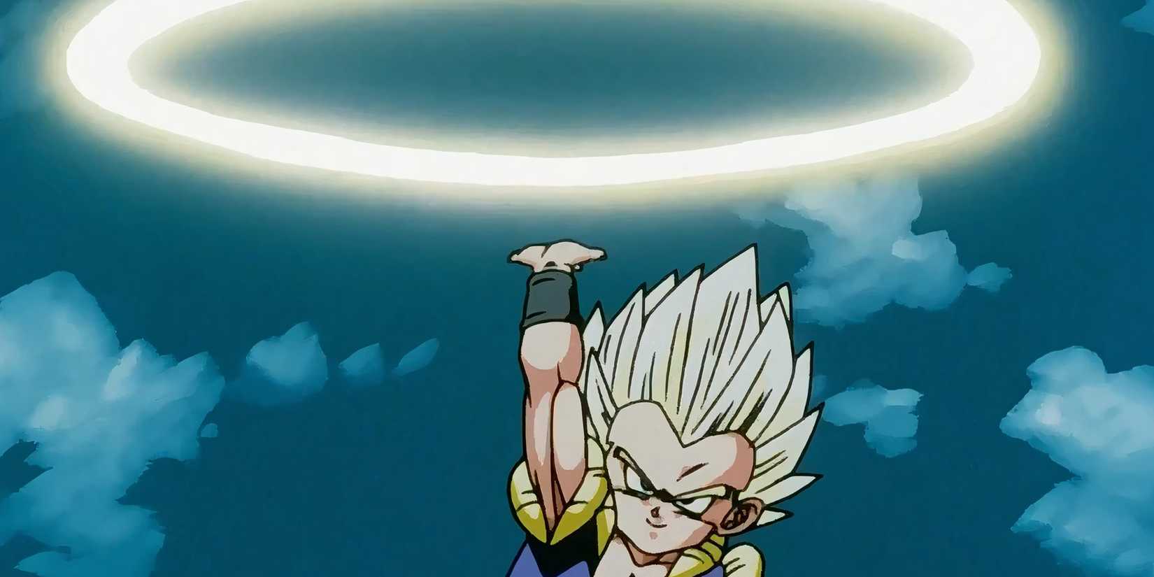 Dragon Ball: Gotenks' Unique Moveset, Explained