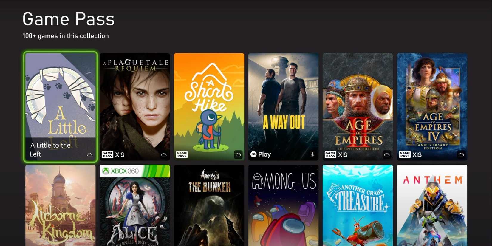 Game Pass Xbox Series X Release Games List Game Pass Best Girl