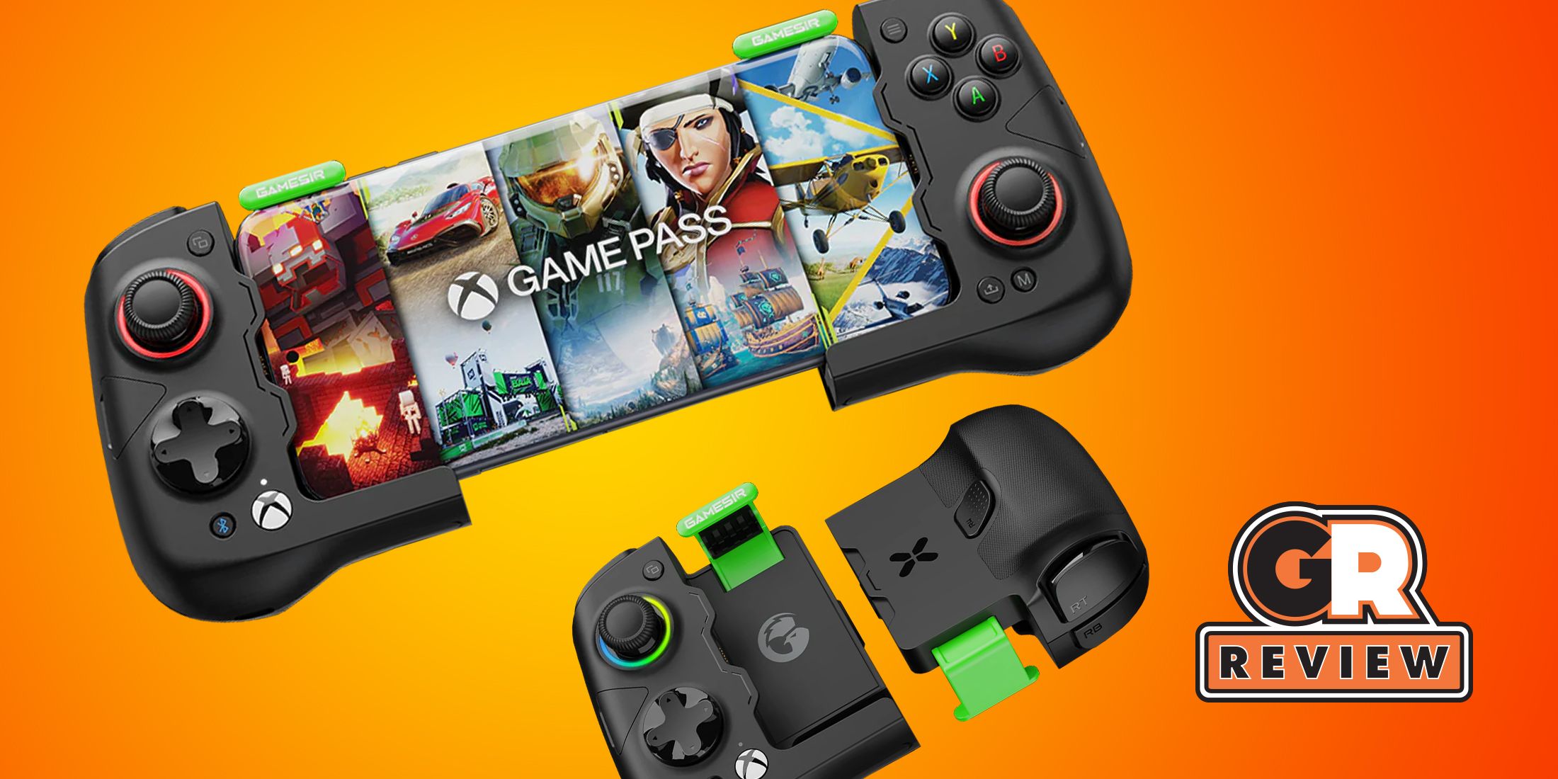 GameSir X4 Aileron Android Mobile Controller Review