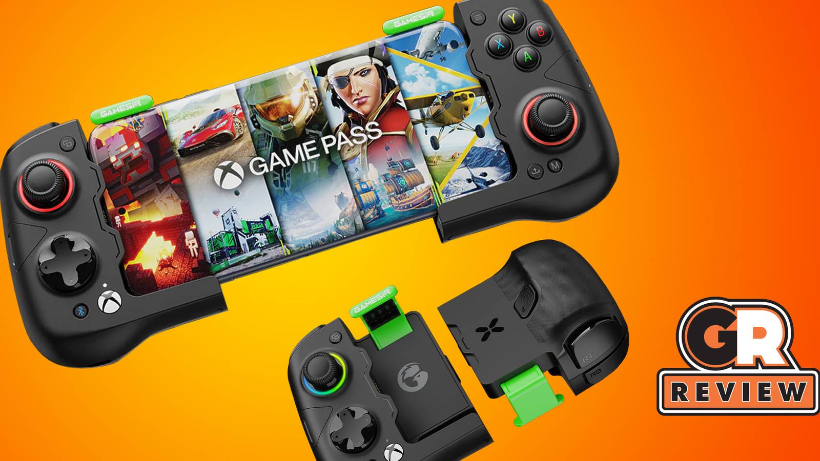 GameSir X4 Aileron Android Mobile Controller Review