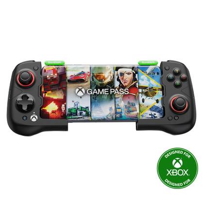 GameSir X4 Aileron Bluetooth Mobile Gaming Controller for Android with Hall Effect Joysticks