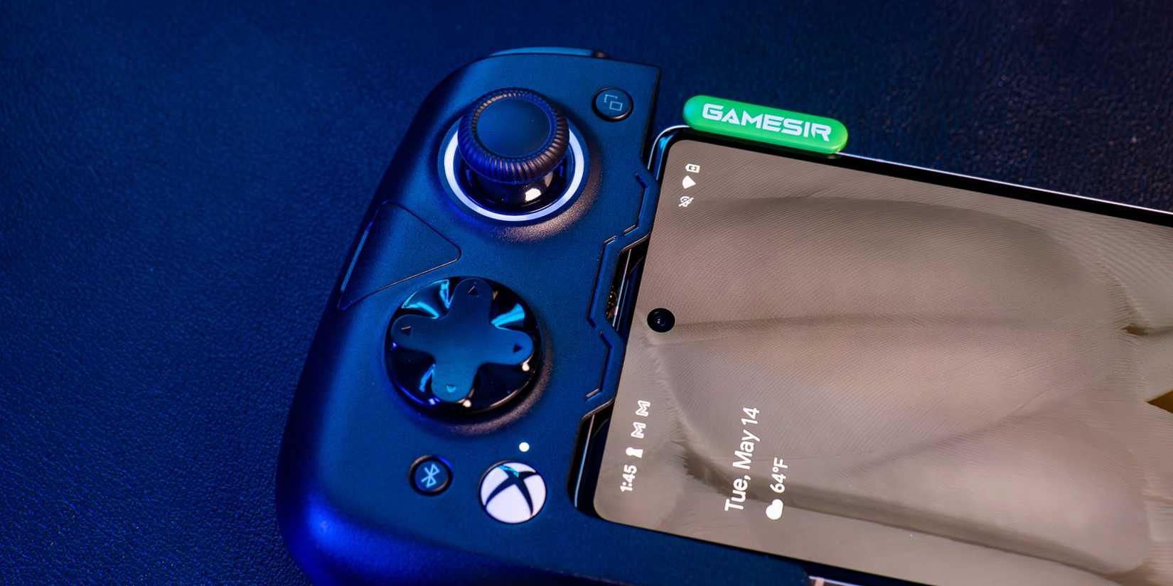 GameSir X4 Design #3