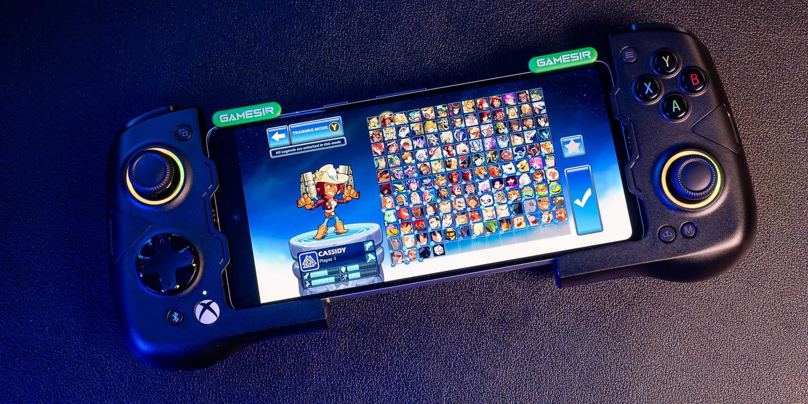 GameSir X4 Design #4