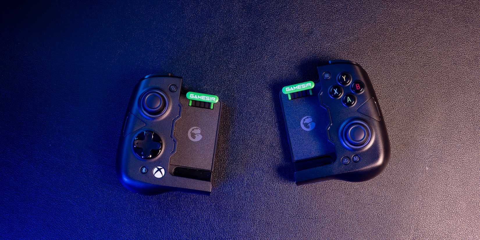 GameSir X4 Installation #1