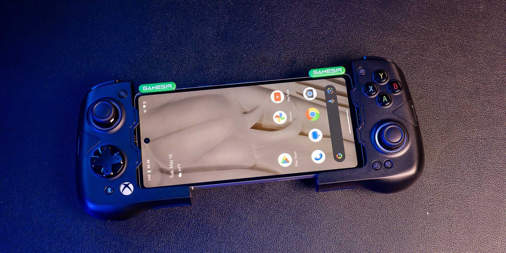 GameSir X4 Installation #2