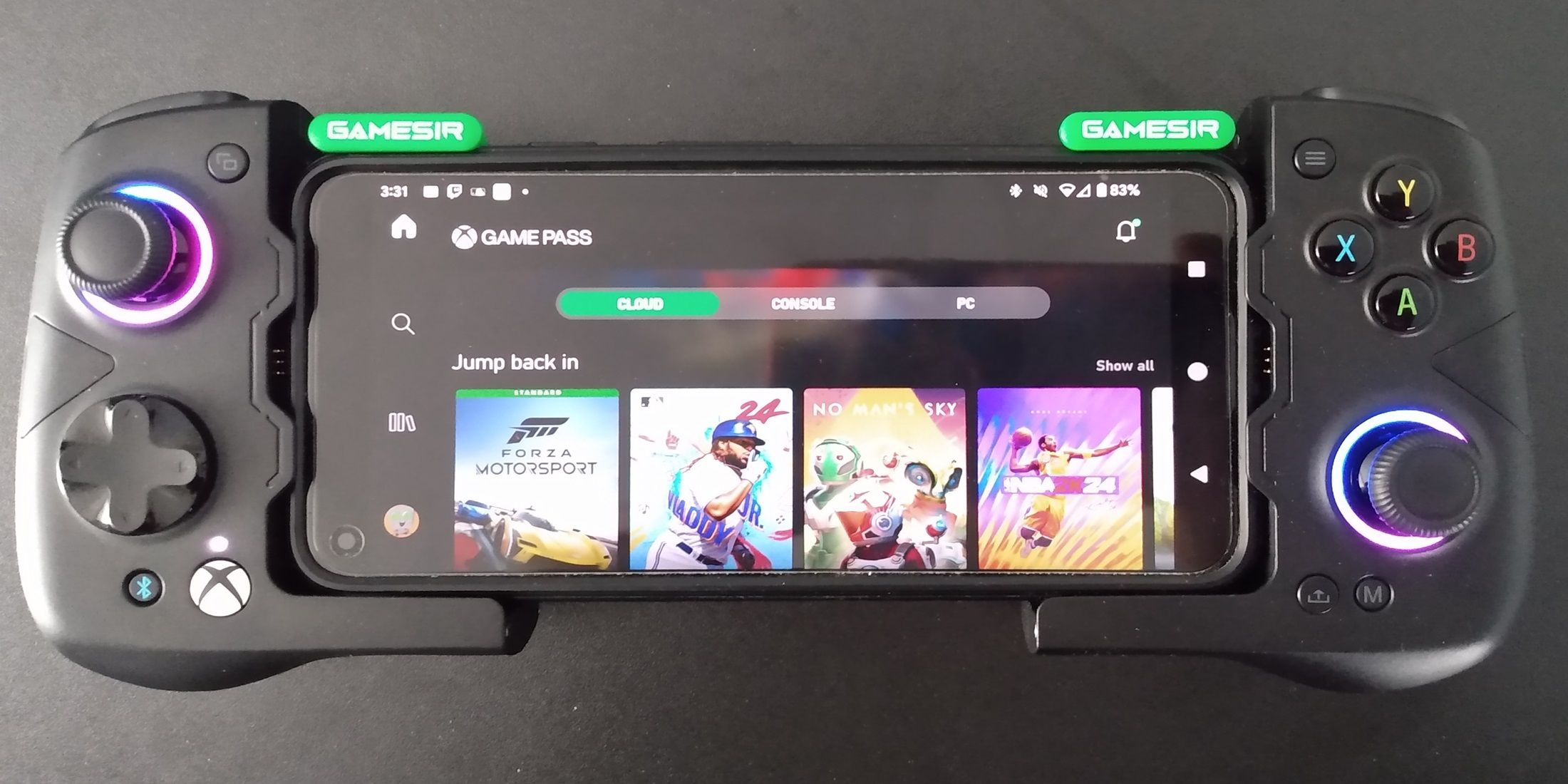 GameSir X4 Aileron Android Mobile Controller Review