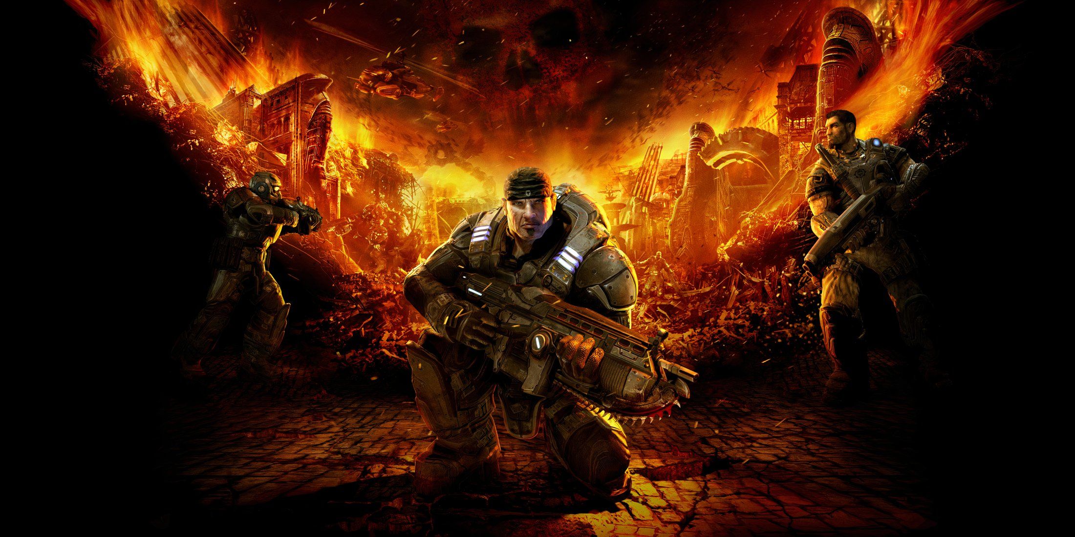 gears of war series gets massive player count spike