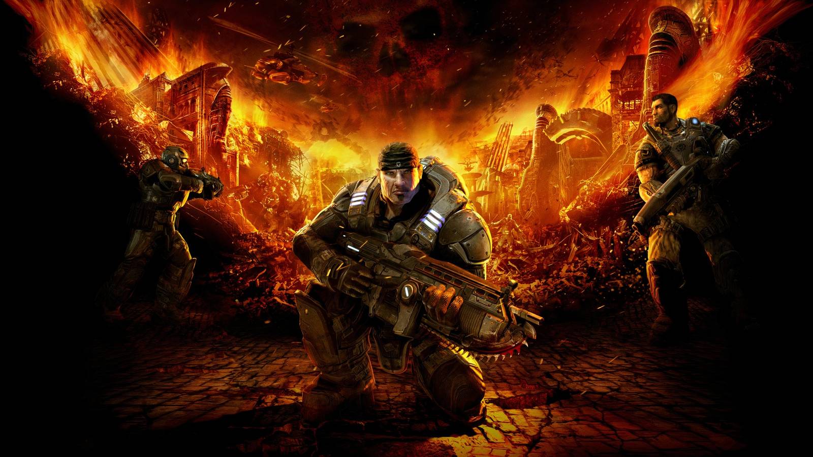 gears of war series gets massive player count spike