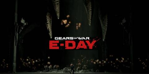 Gears of War E-Day Could Use a Trio of Locust Type to be Truly Terrifying