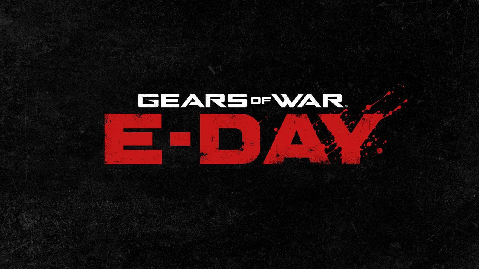 Gears of War E-Day Text