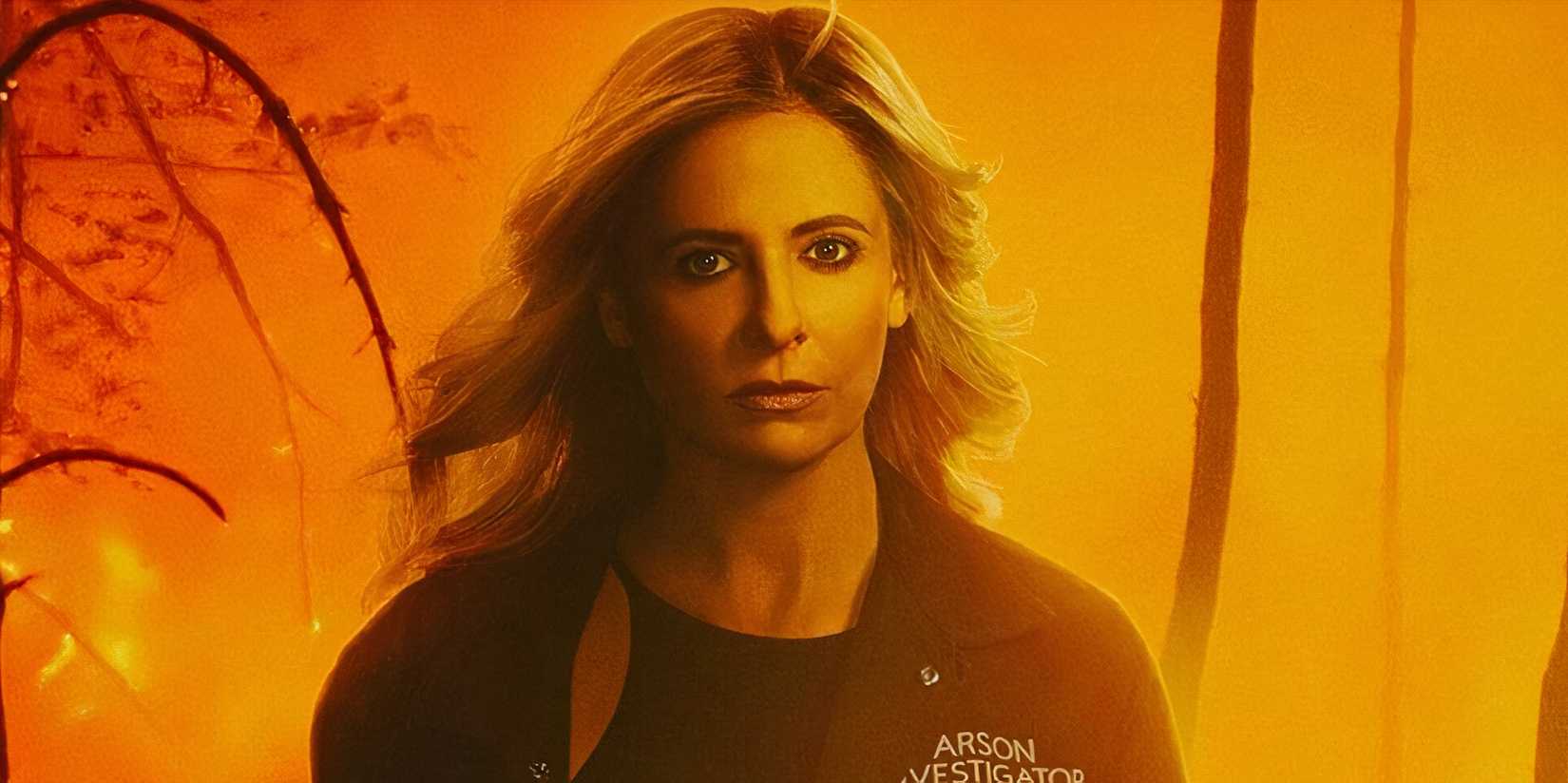 sarah michelle gellar in wolf pack