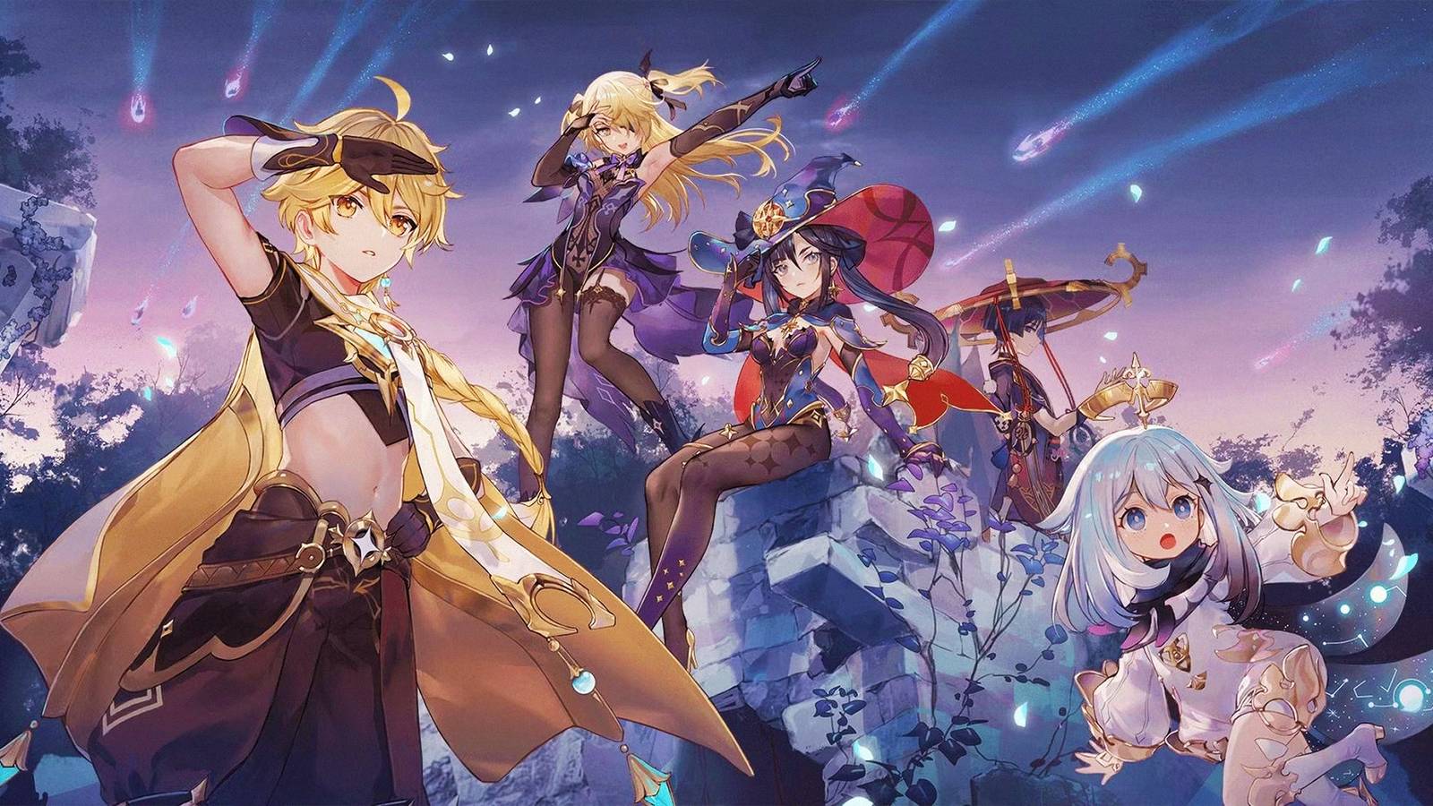 genshin impact version 5.0 how the new level 100 ascension rank works