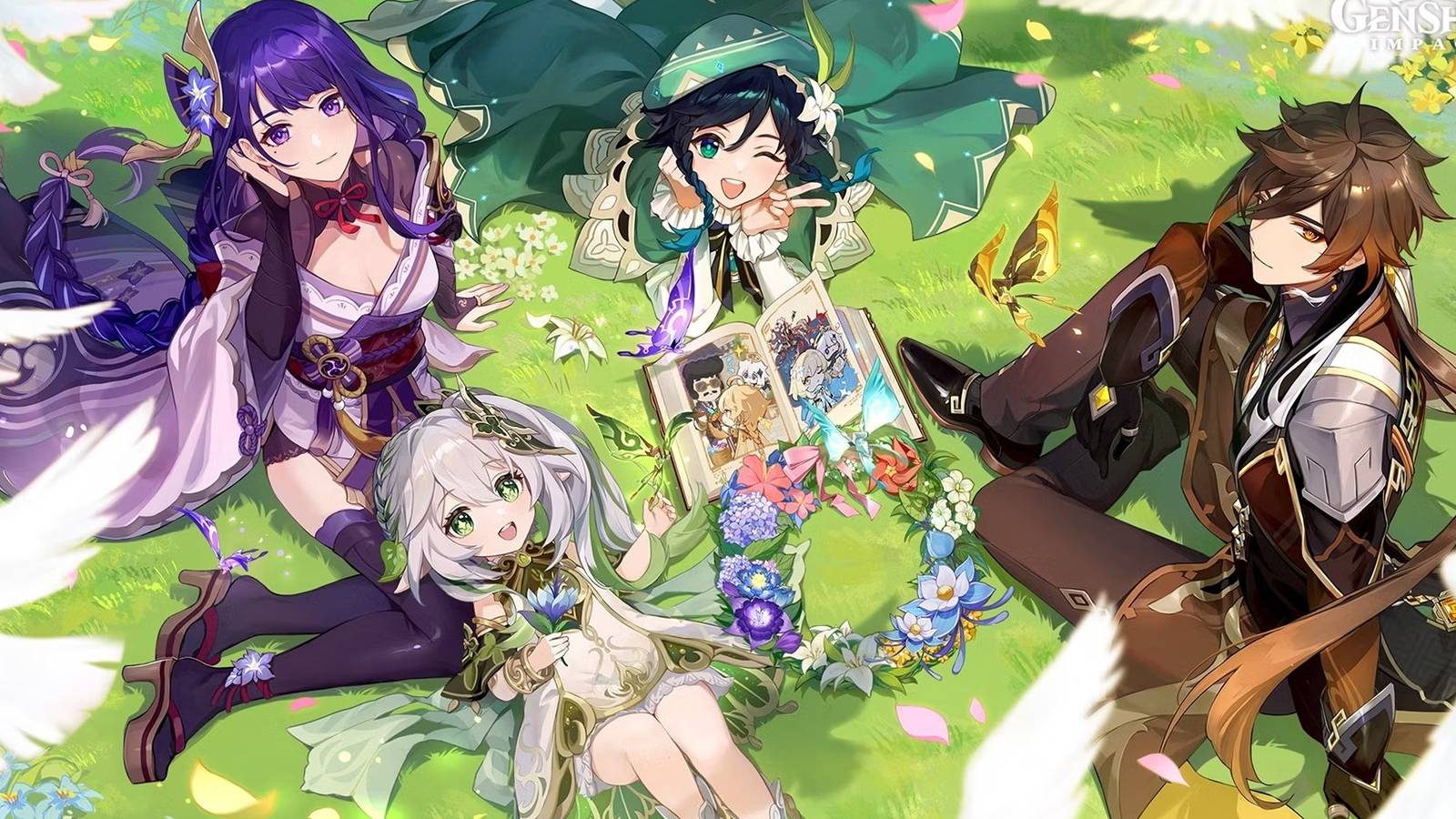 Genshin Impact Estimated Primogem Count for Version 4.8