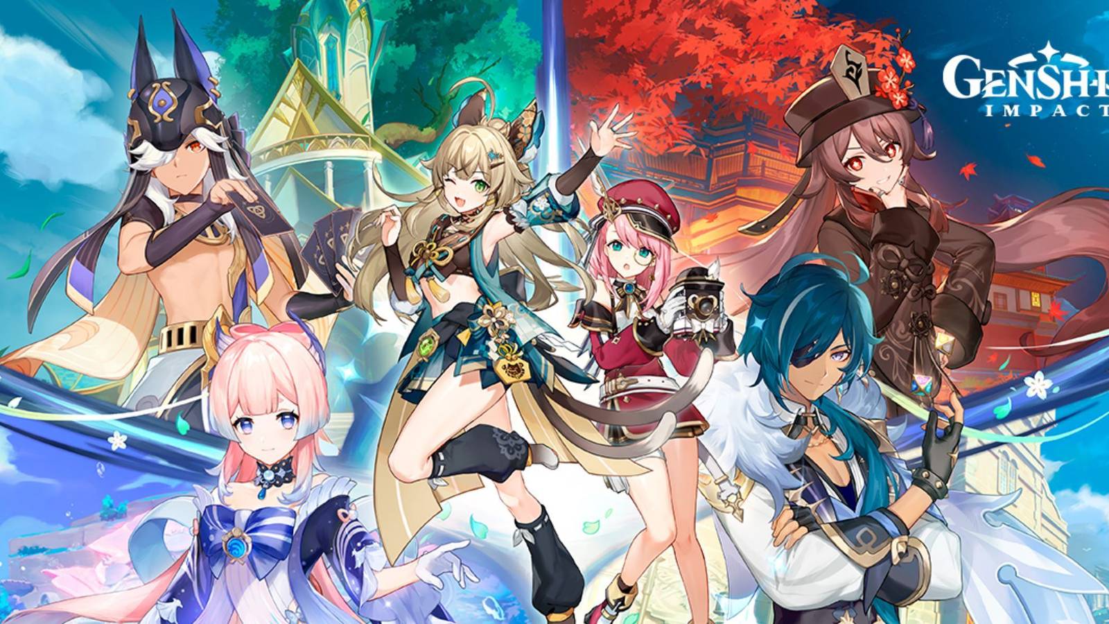 Genshin Impact Featured image