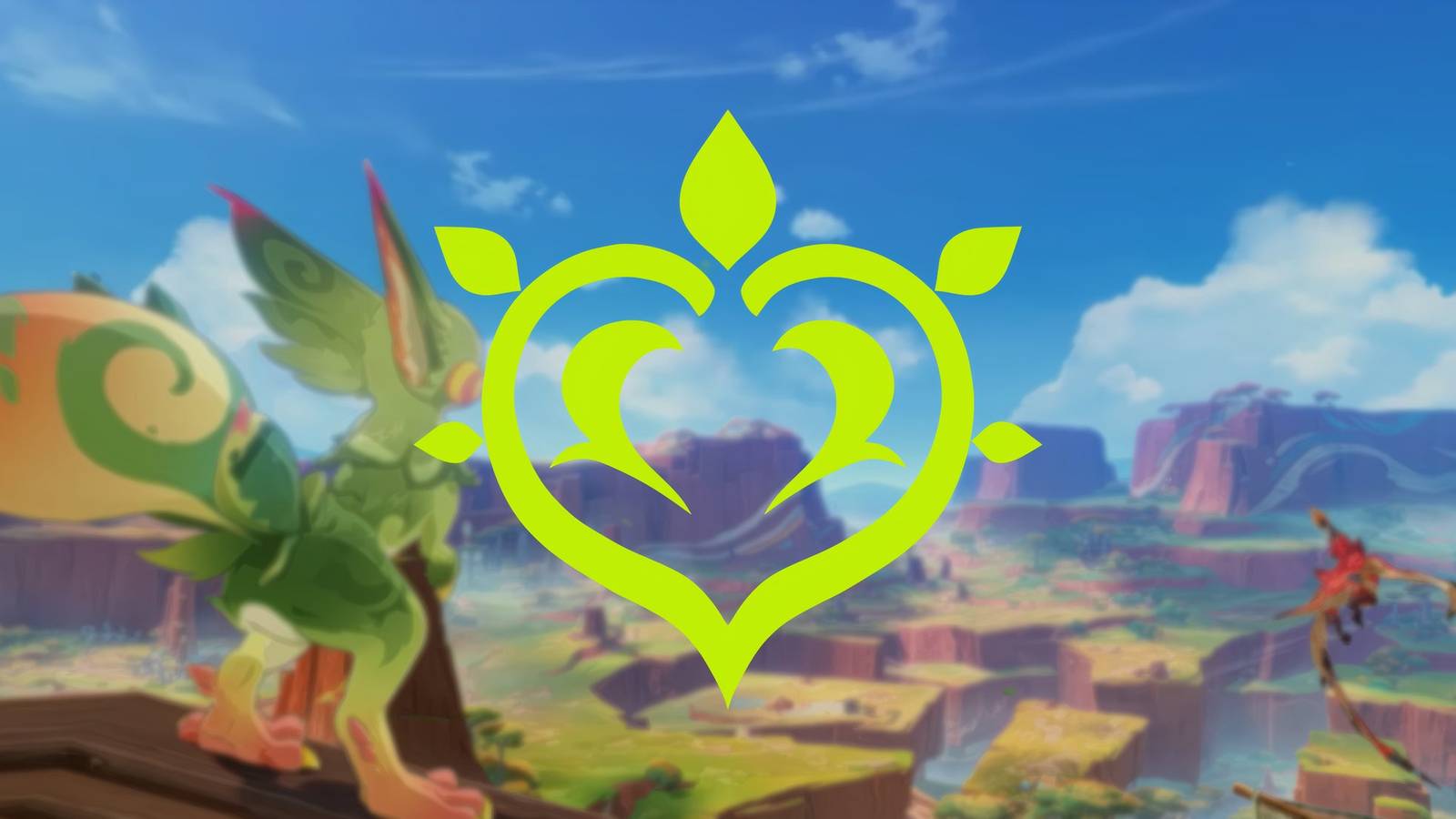 Genshin Impact Natlan Character Leak DPS Dendro